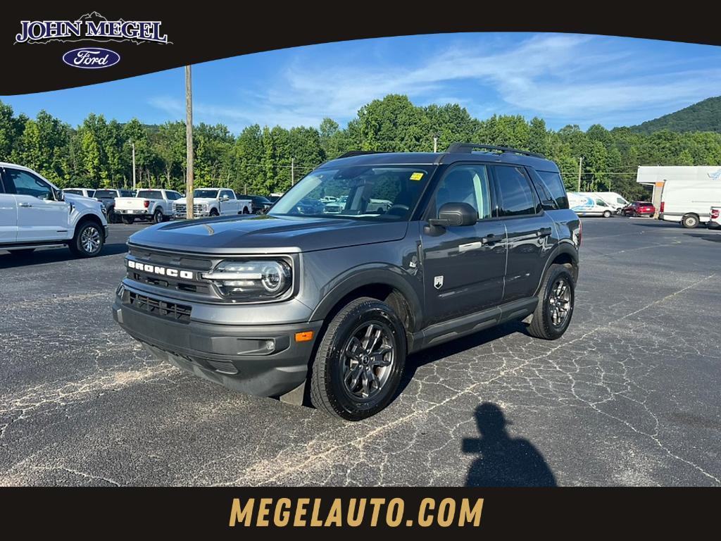 used 2021 Ford Bronco Sport car, priced at $22,918