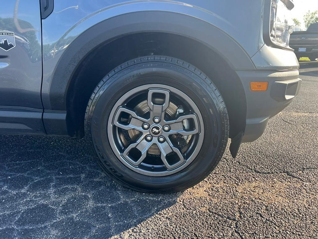 used 2021 Ford Bronco Sport car, priced at $22,918