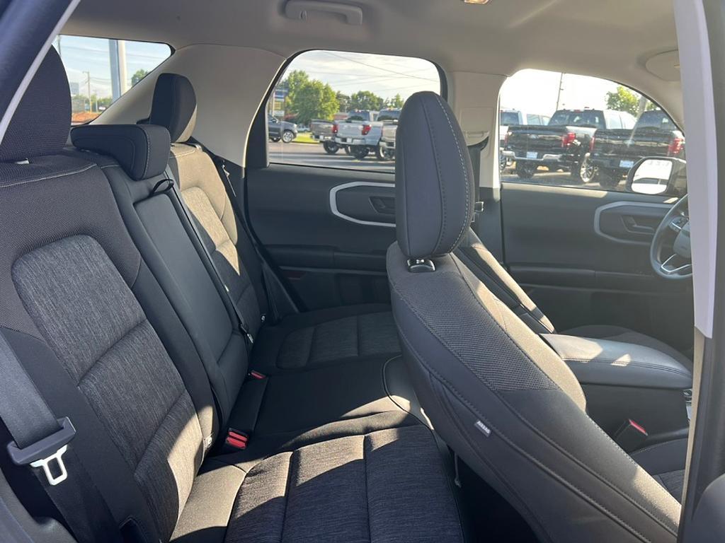 used 2021 Ford Bronco Sport car, priced at $22,918