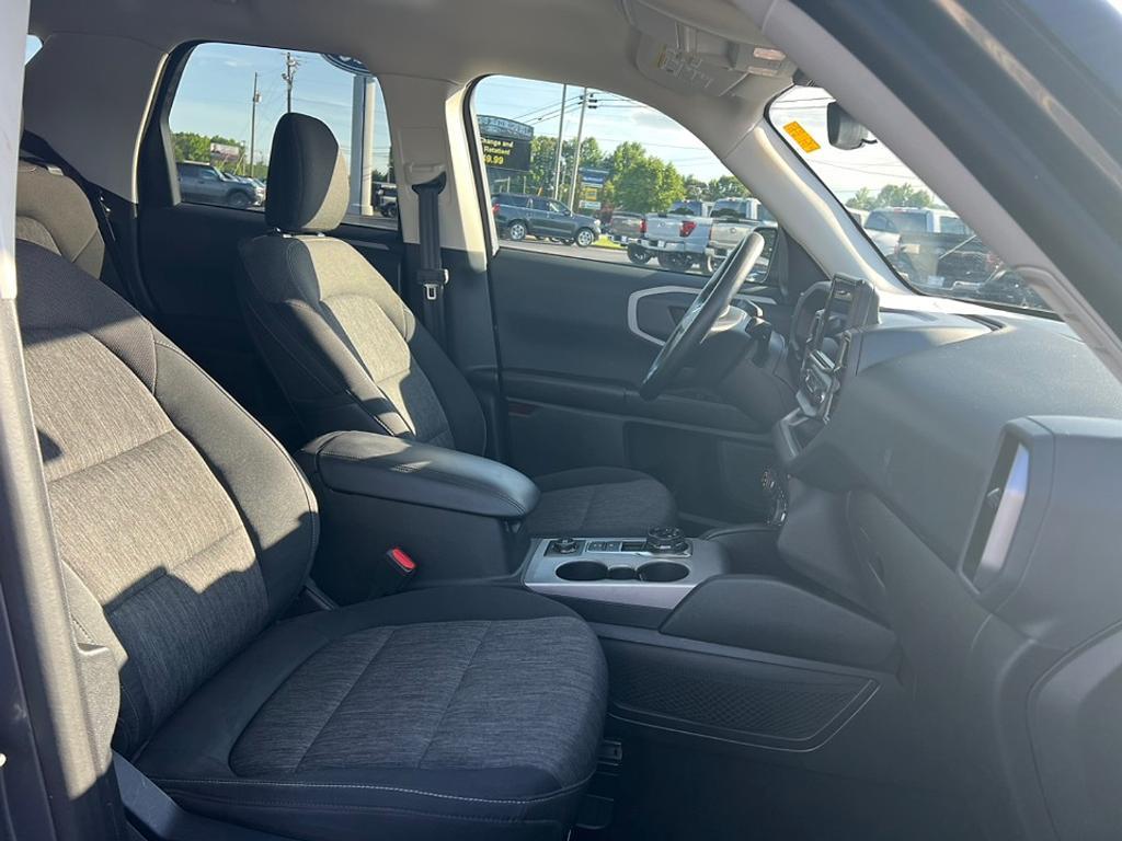used 2021 Ford Bronco Sport car, priced at $22,918