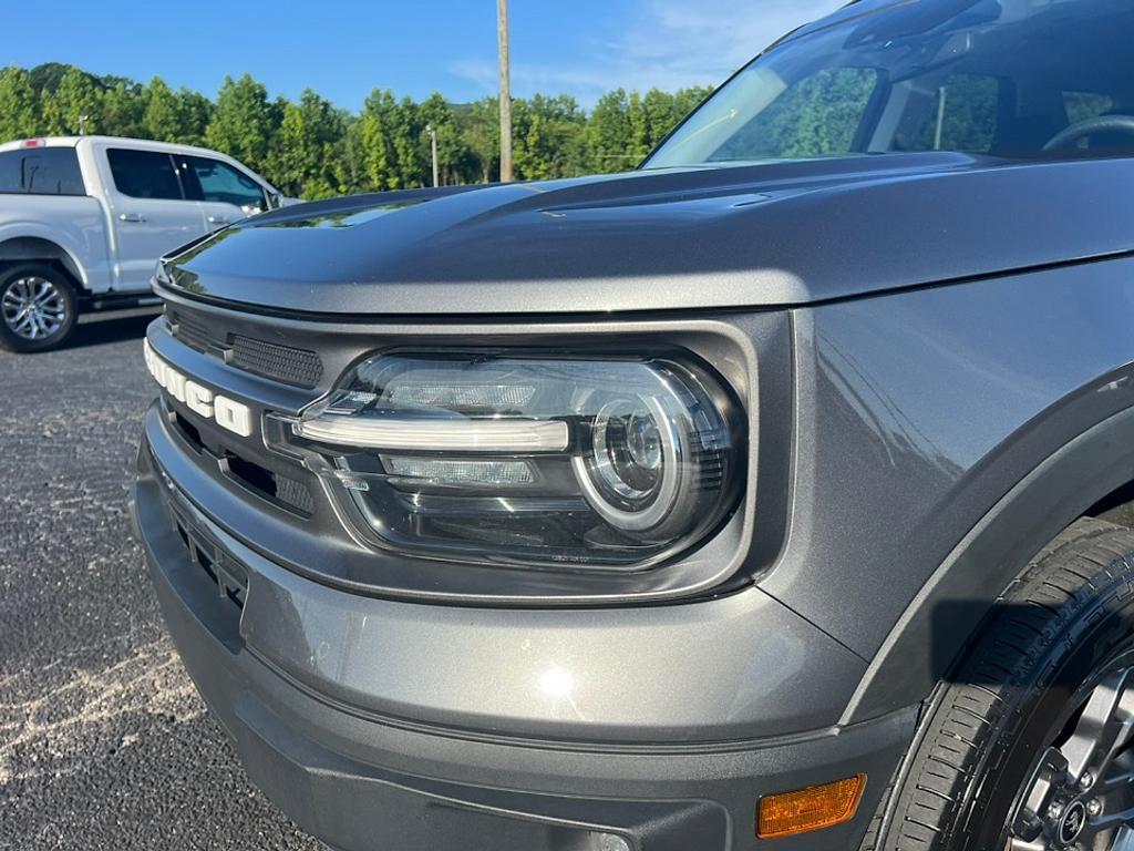 used 2021 Ford Bronco Sport car, priced at $22,918