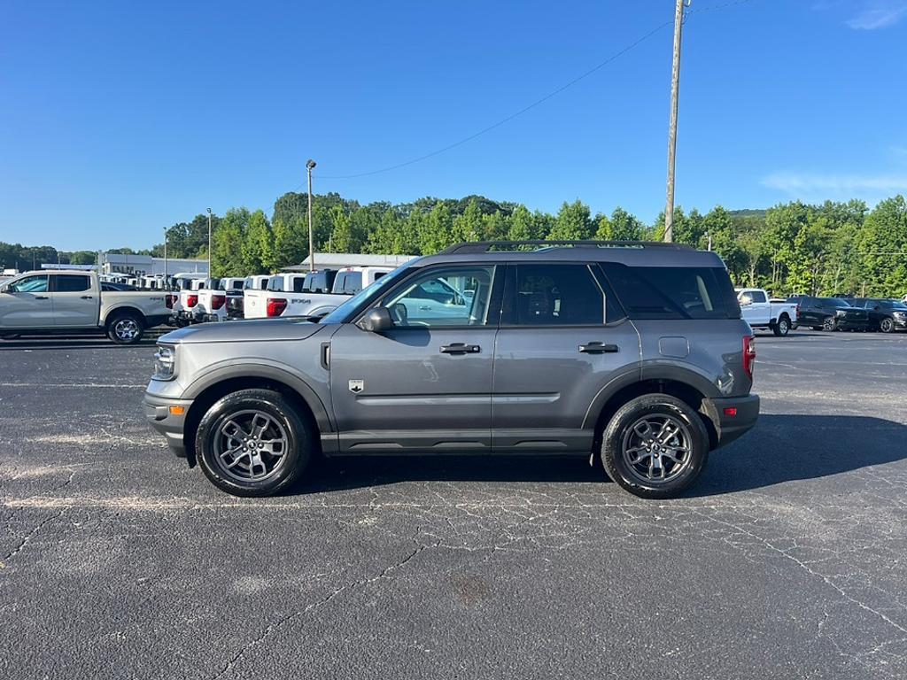 used 2021 Ford Bronco Sport car, priced at $22,918
