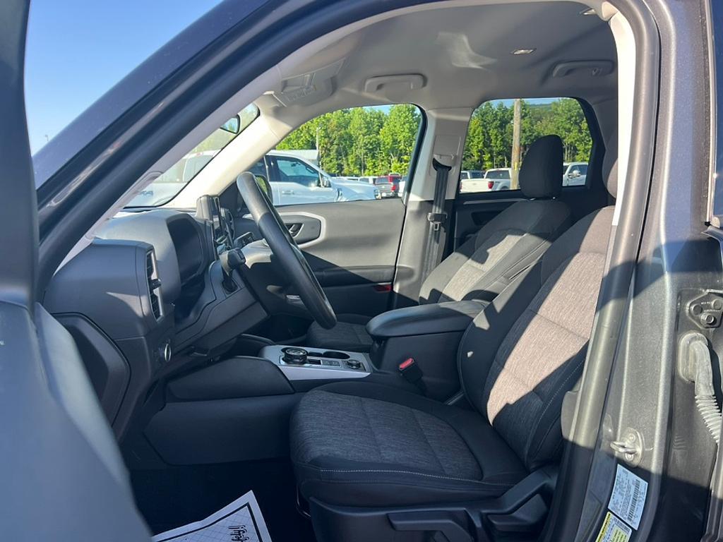 used 2021 Ford Bronco Sport car, priced at $22,918