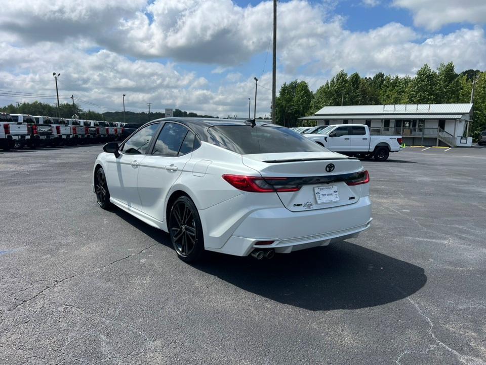 used 2025 Toyota Camry car, priced at $33,898