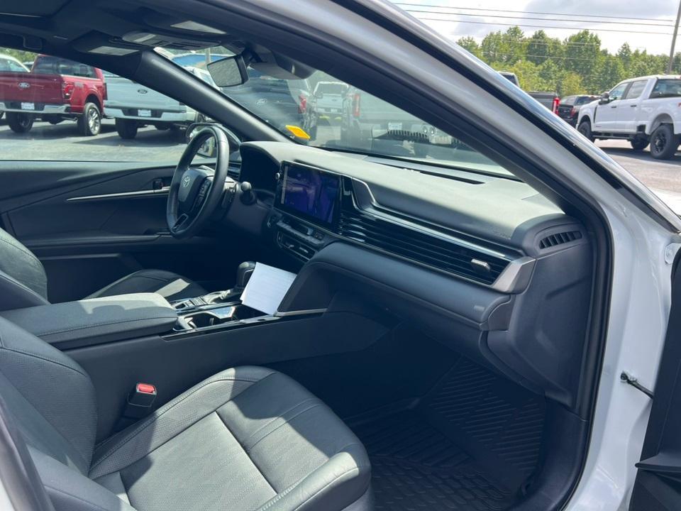 used 2025 Toyota Camry car, priced at $33,898