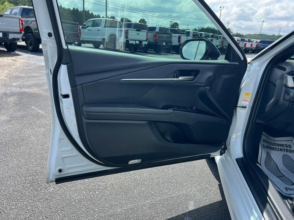 used 2025 Toyota Camry car, priced at $33,898