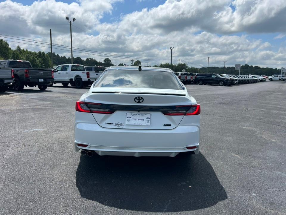 used 2025 Toyota Camry car, priced at $33,898