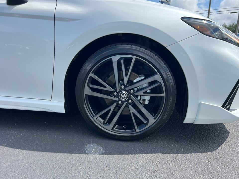 used 2025 Toyota Camry car, priced at $33,898
