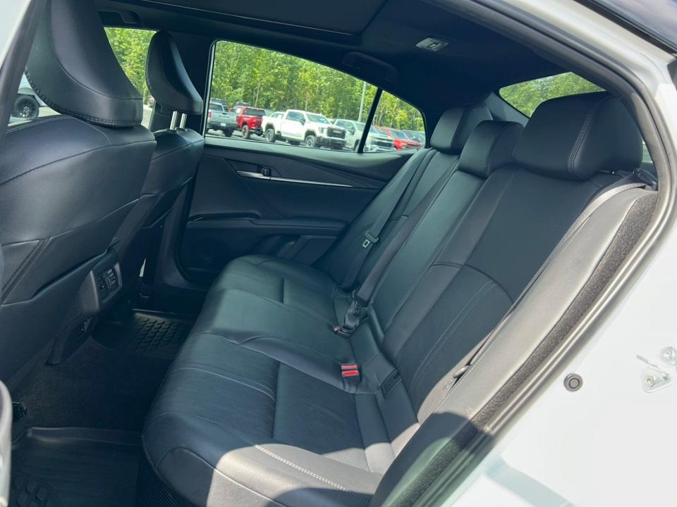 used 2025 Toyota Camry car, priced at $33,898