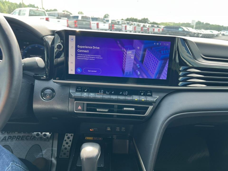 used 2025 Toyota Camry car, priced at $33,898