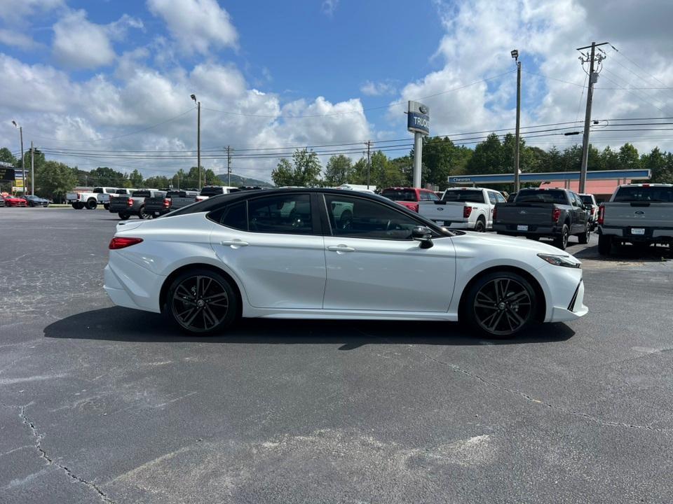 used 2025 Toyota Camry car, priced at $33,898