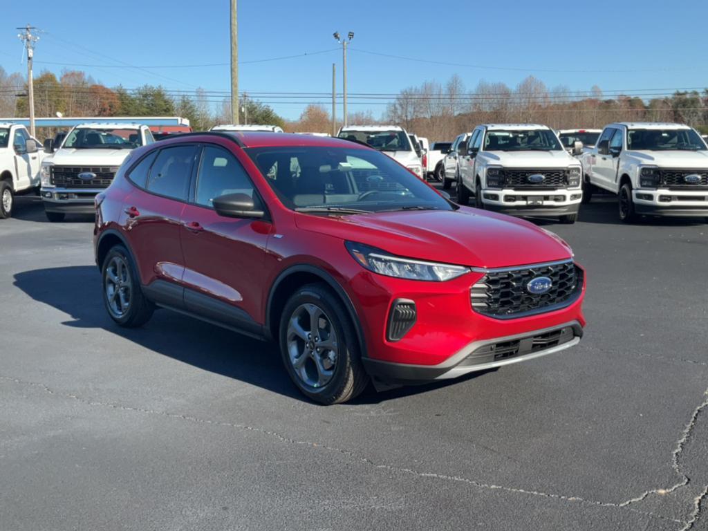 new 2025 Ford Escape car, priced at $31,970