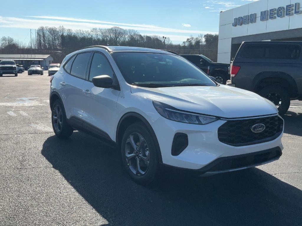 new 2025 Ford Escape car, priced at $37,065