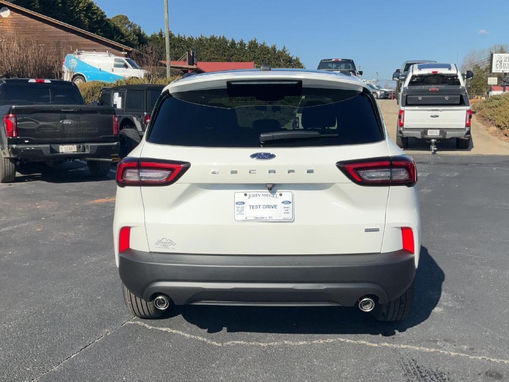 new 2025 Ford Escape car, priced at $37,065