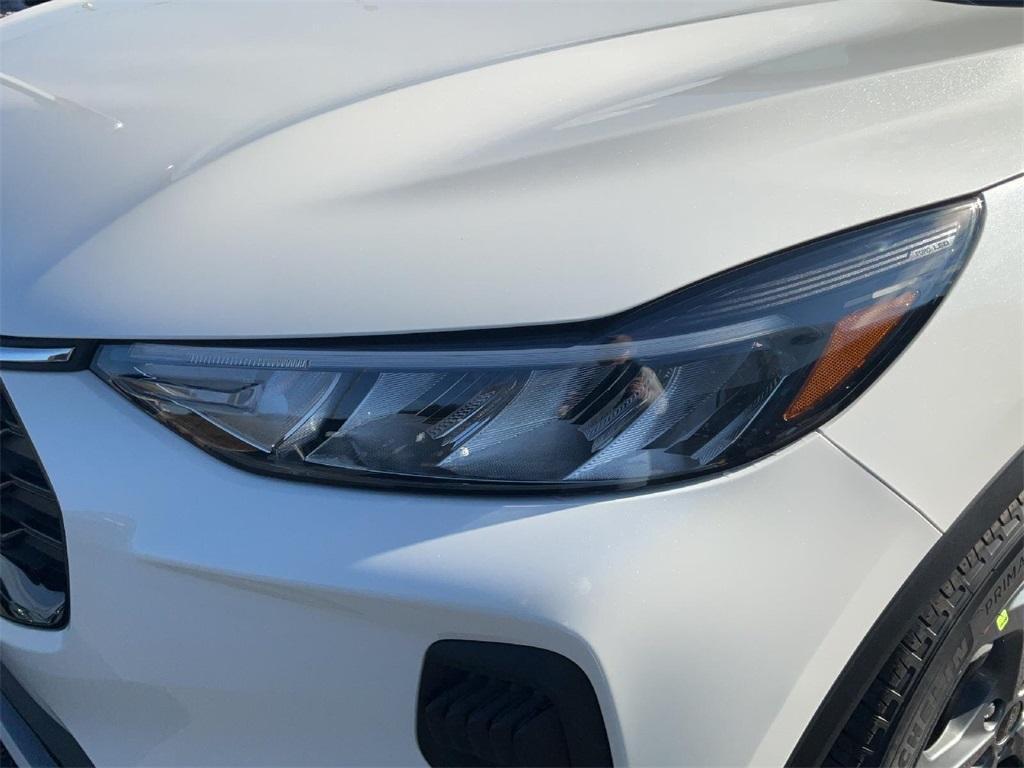 new 2025 Ford Escape car, priced at $34,381