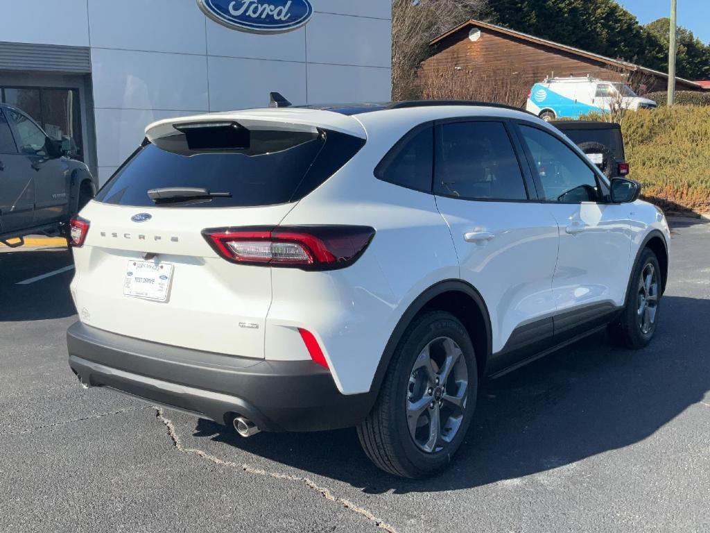 new 2025 Ford Escape car, priced at $37,065