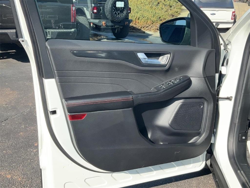new 2025 Ford Escape car, priced at $34,381