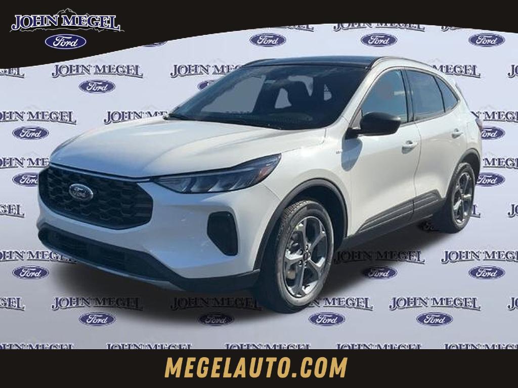 new 2025 Ford Escape car, priced at $30,065