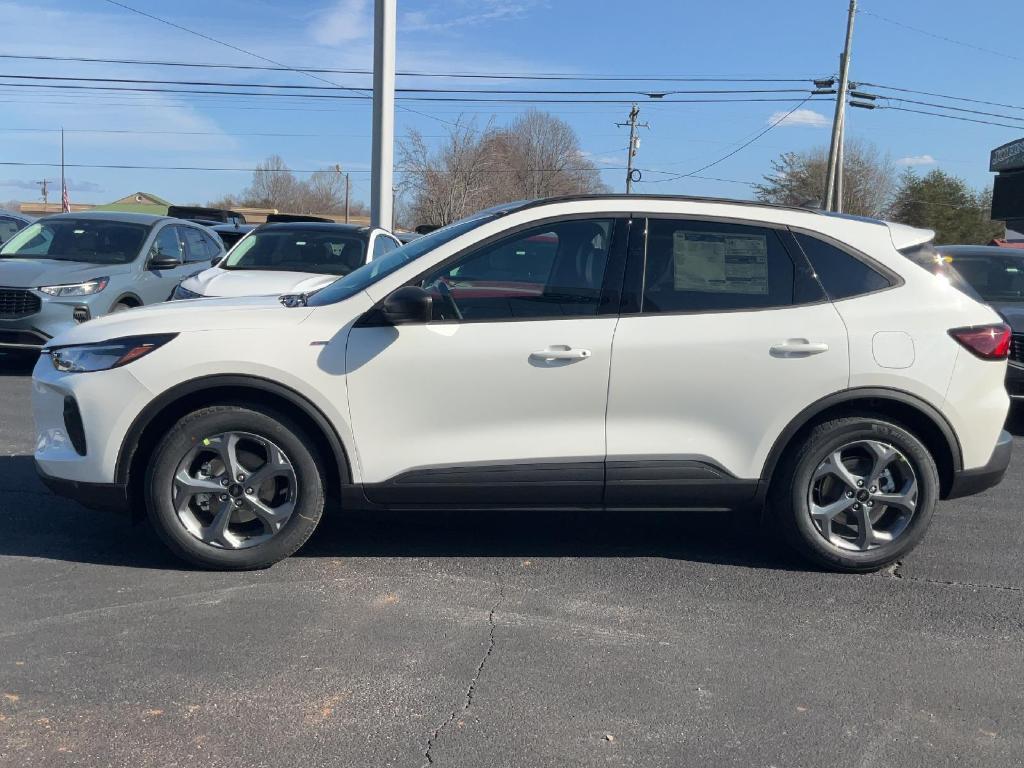 new 2025 Ford Escape car, priced at $37,065