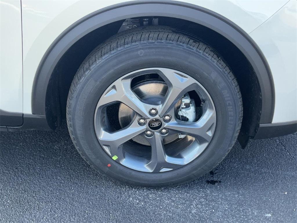 new 2025 Ford Escape car, priced at $34,381