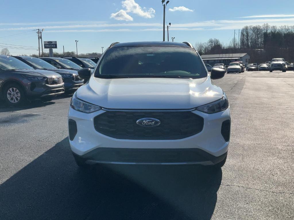 new 2025 Ford Escape car, priced at $37,065