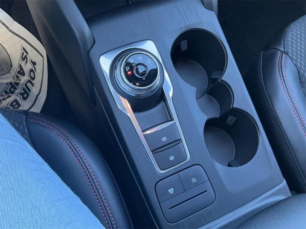 new 2025 Ford Escape car, priced at $34,381
