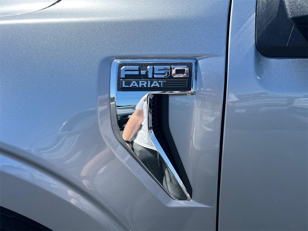 new 2025 Ford F-150 car, priced at $63,395