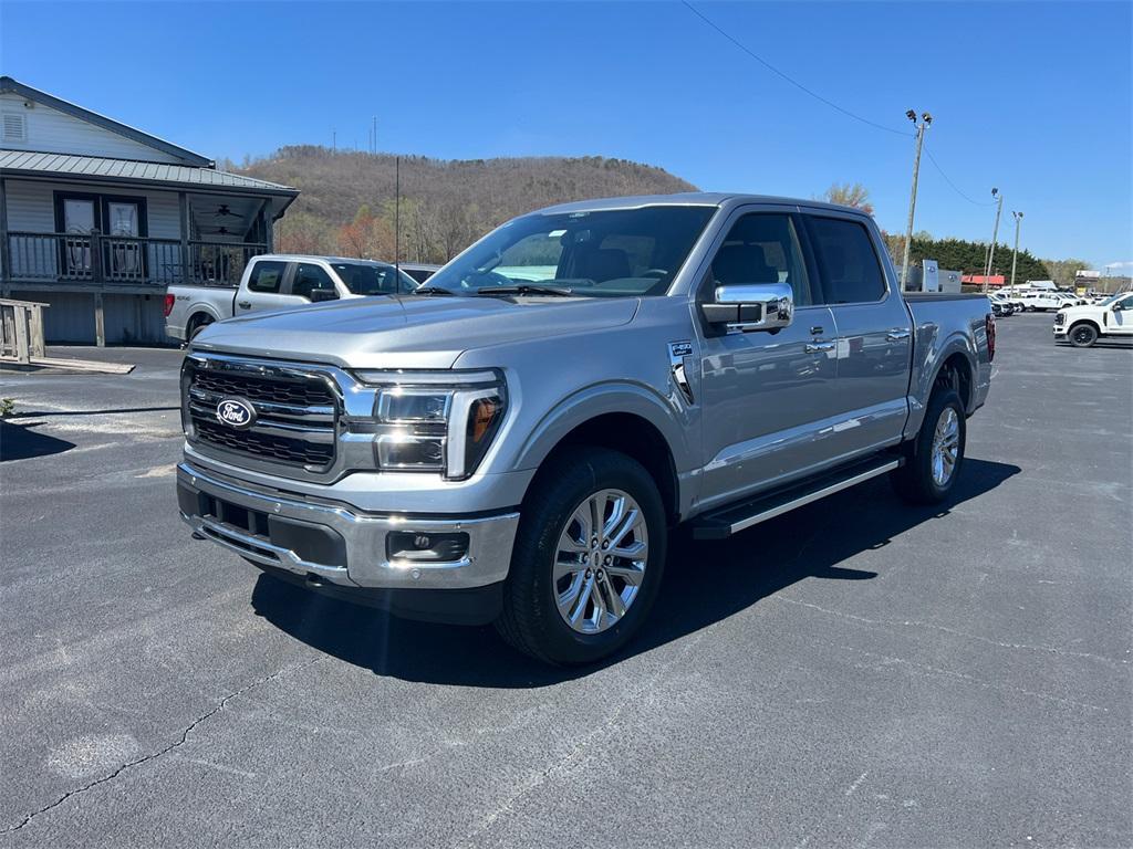 new 2025 Ford F-150 car, priced at $63,395