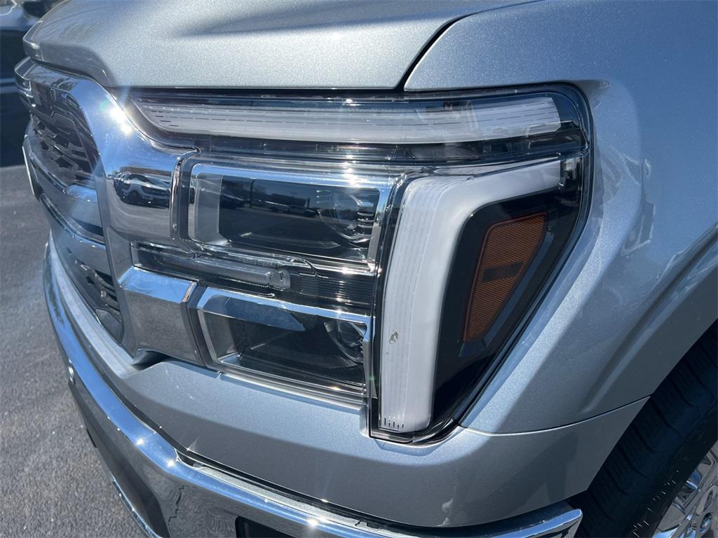 new 2025 Ford F-150 car, priced at $63,395