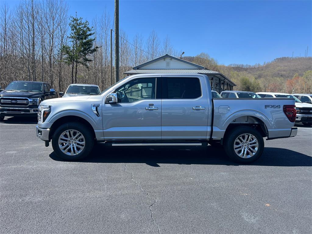 new 2025 Ford F-150 car, priced at $63,395