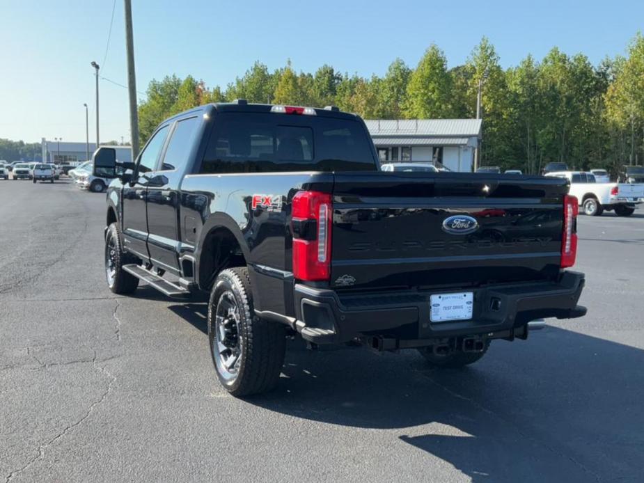 new 2024 Ford F-250 car, priced at $67,405