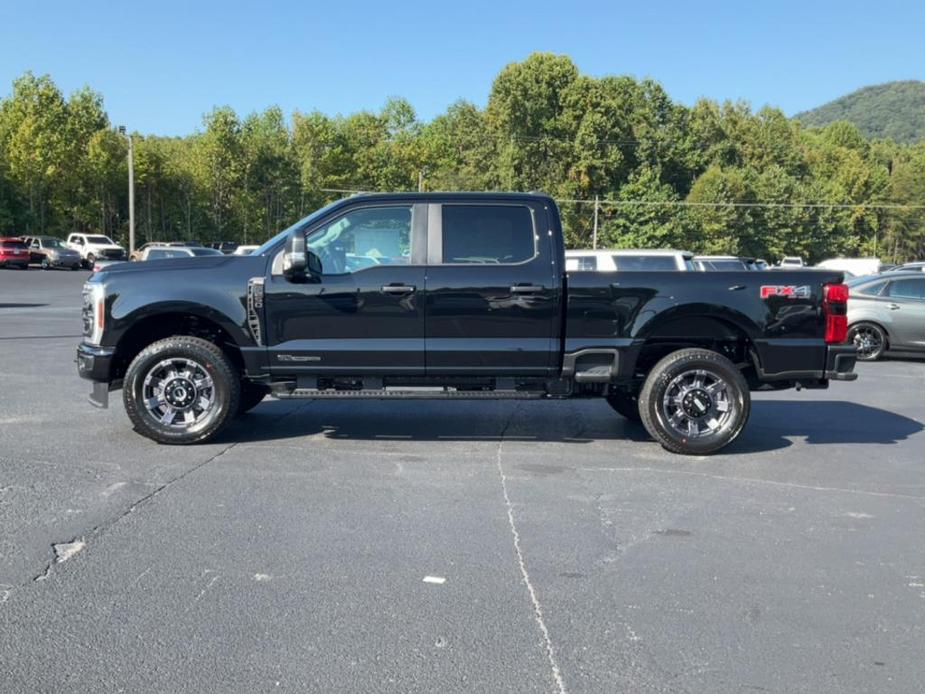 new 2024 Ford F-250 car, priced at $67,405