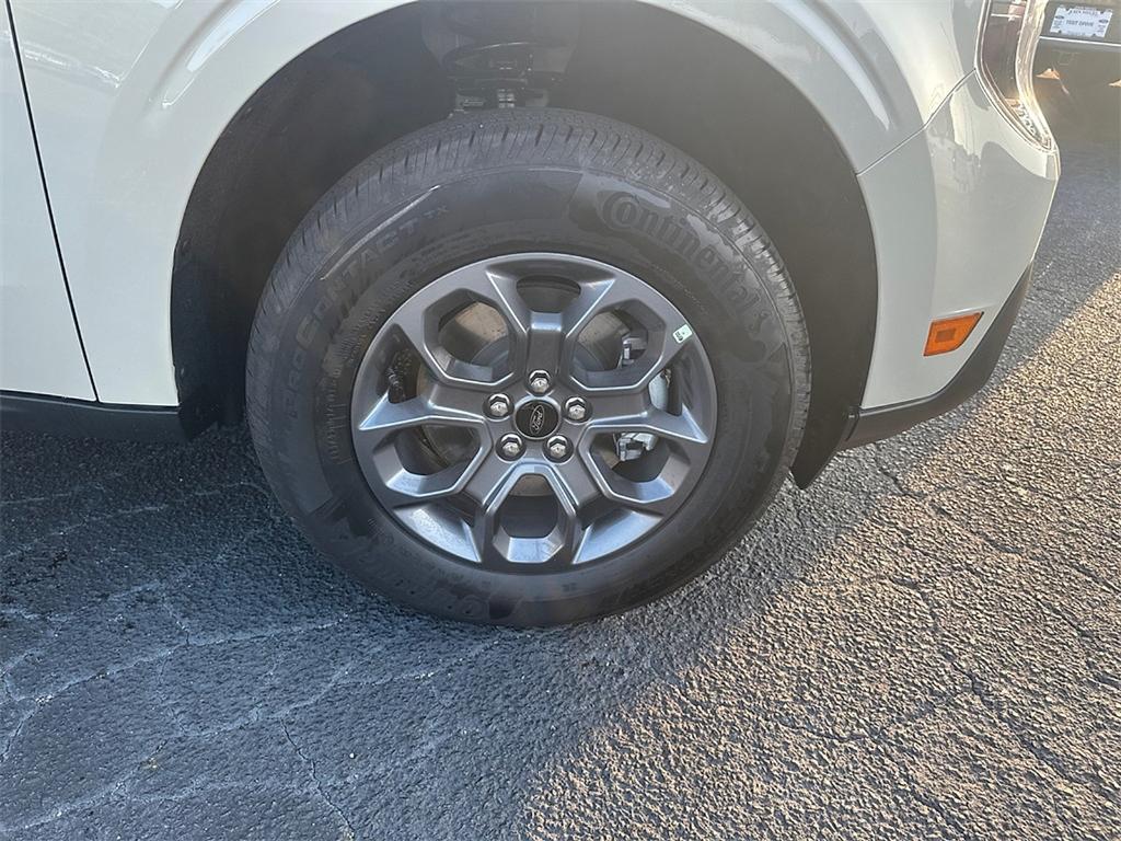 new 2025 Ford Maverick car, priced at $31,230