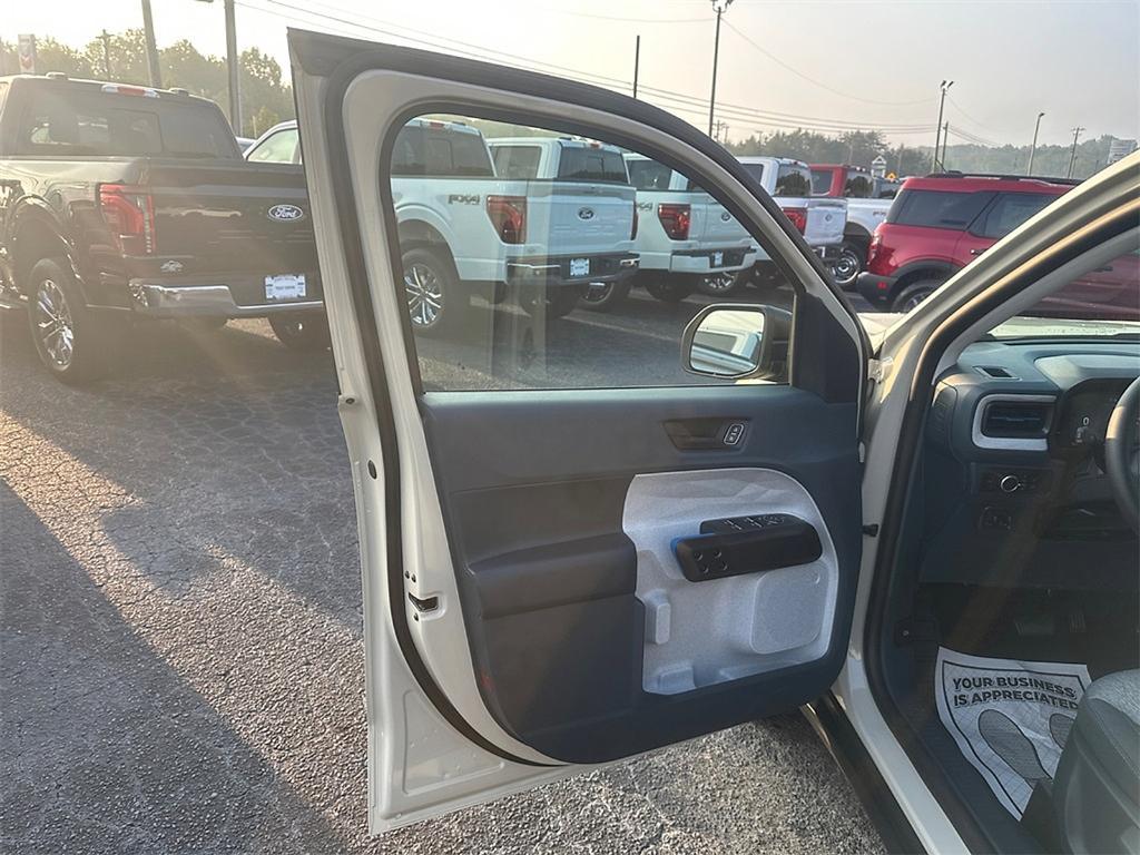new 2025 Ford Maverick car, priced at $31,230