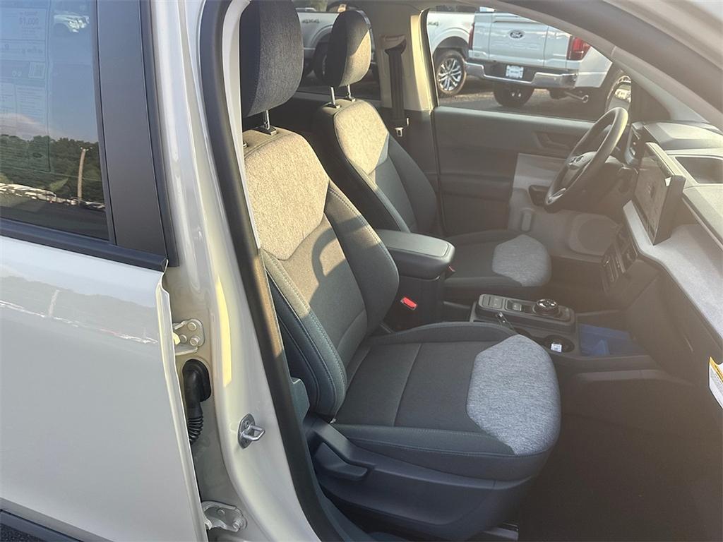 new 2025 Ford Maverick car, priced at $31,230