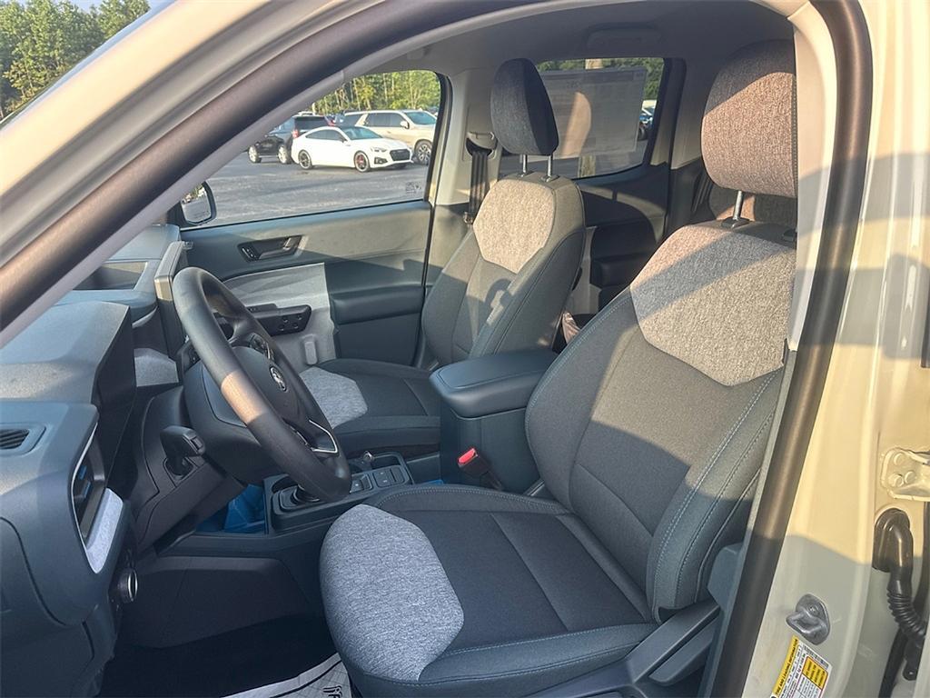 new 2025 Ford Maverick car, priced at $31,230