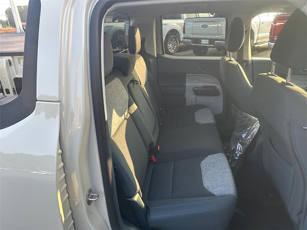 new 2025 Ford Maverick car, priced at $31,230