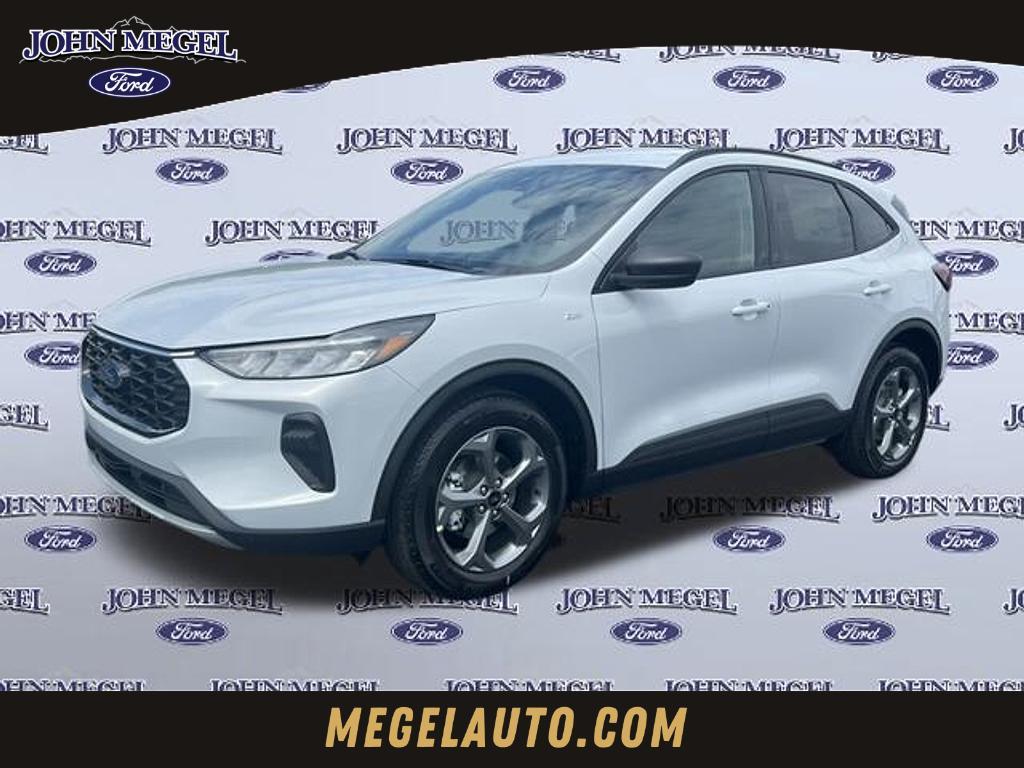 new 2025 Ford Escape car, priced at $23,855