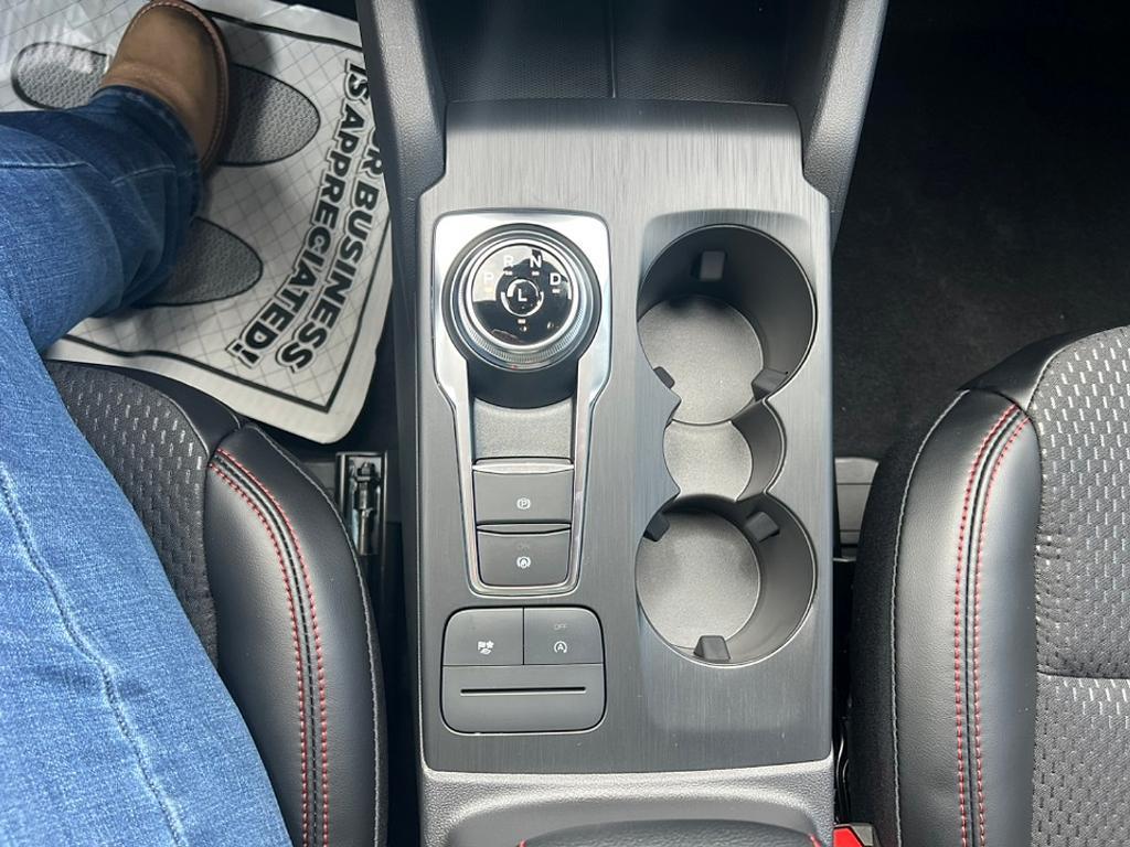 new 2025 Ford Escape car, priced at $23,855