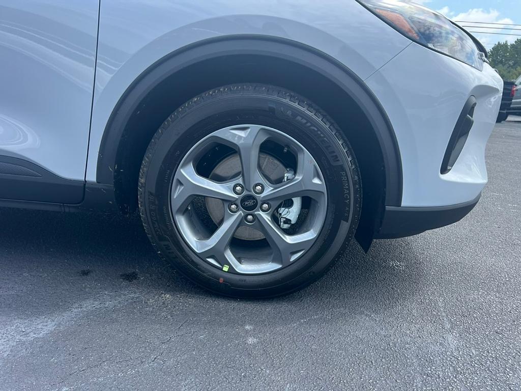 new 2025 Ford Escape car, priced at $23,855