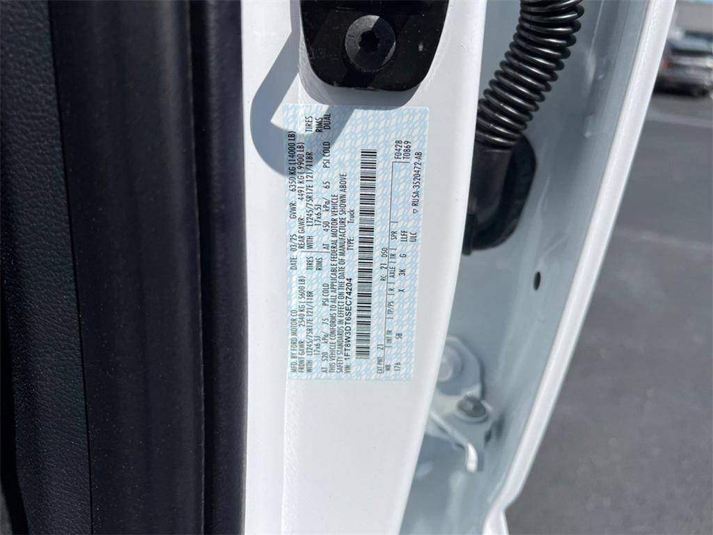 new 2025 Ford F-350 car, priced at $80,420