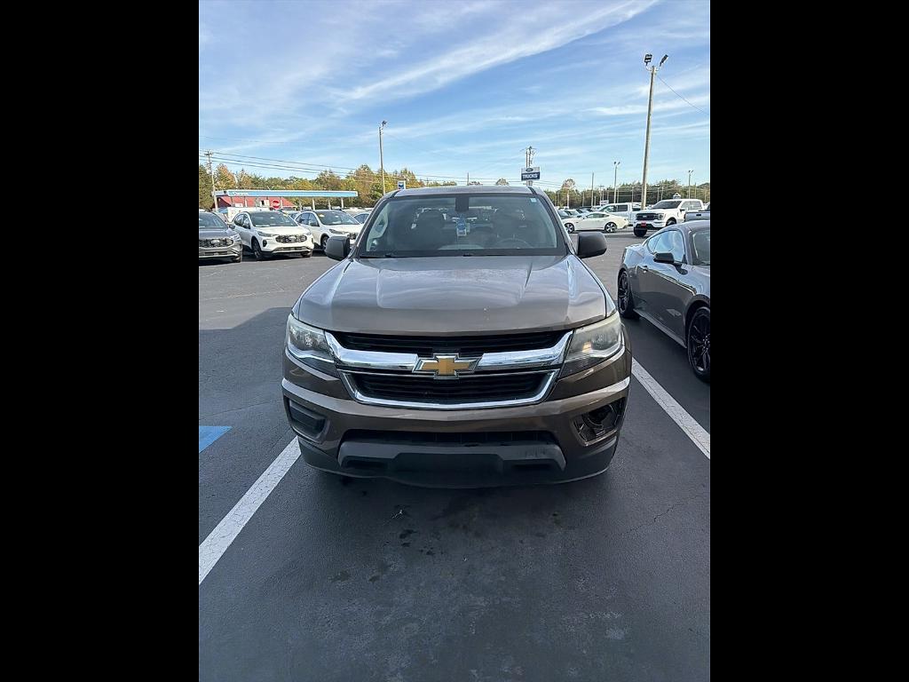 used 2016 Chevrolet Colorado car, priced at $10,526
