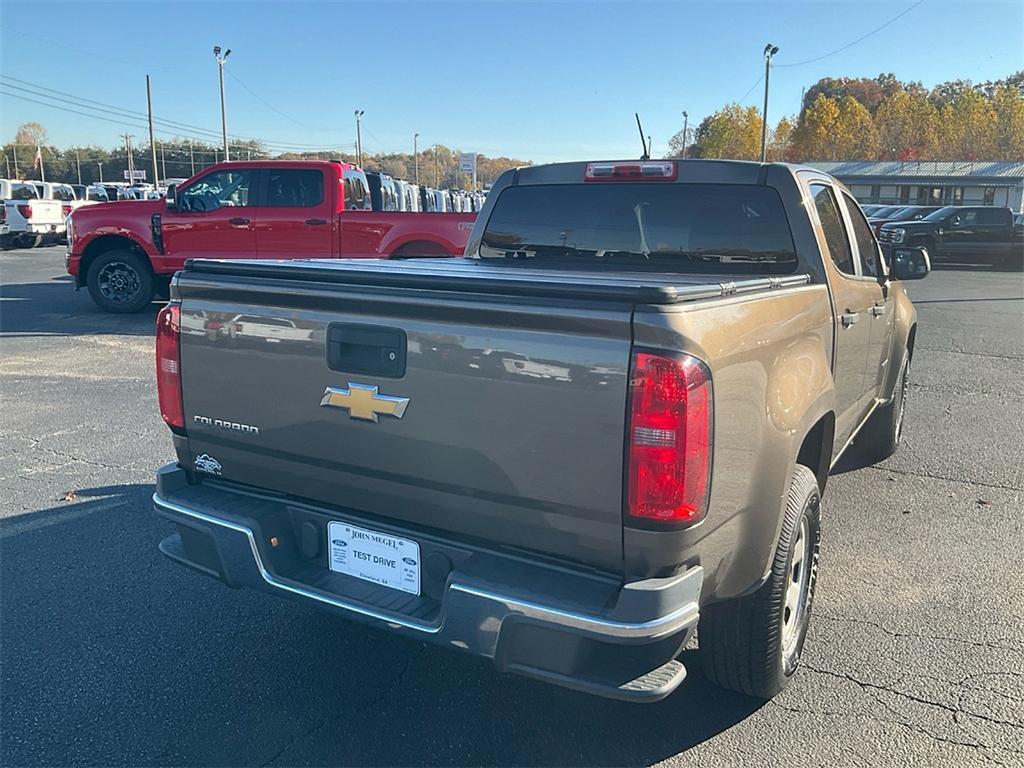 used 2016 Chevrolet Colorado car, priced at $10,255