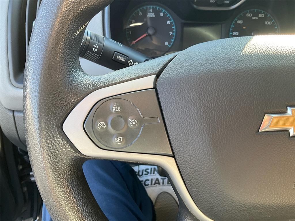 used 2016 Chevrolet Colorado car, priced at $10,255