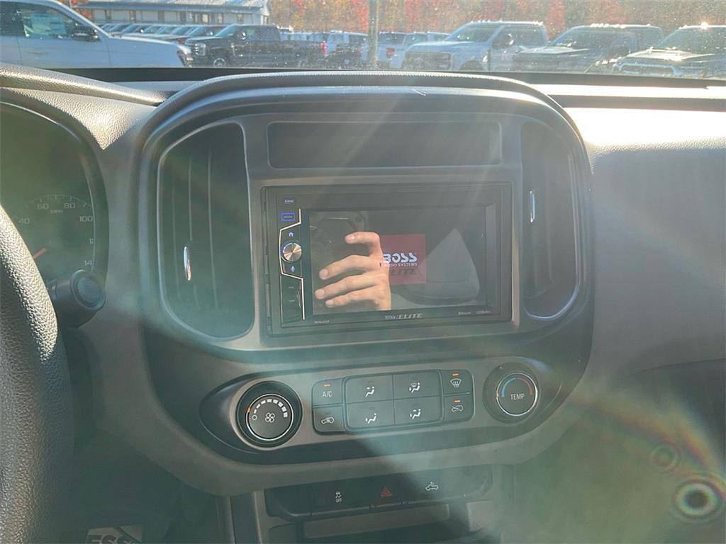 used 2016 Chevrolet Colorado car, priced at $10,255