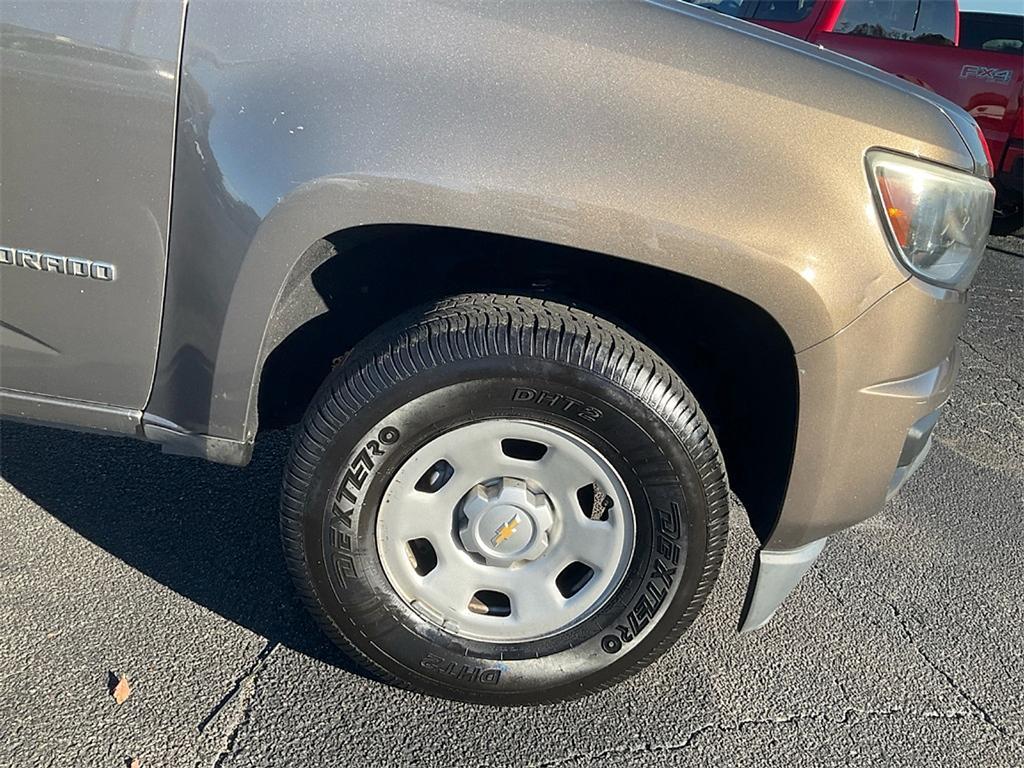 used 2016 Chevrolet Colorado car, priced at $10,255