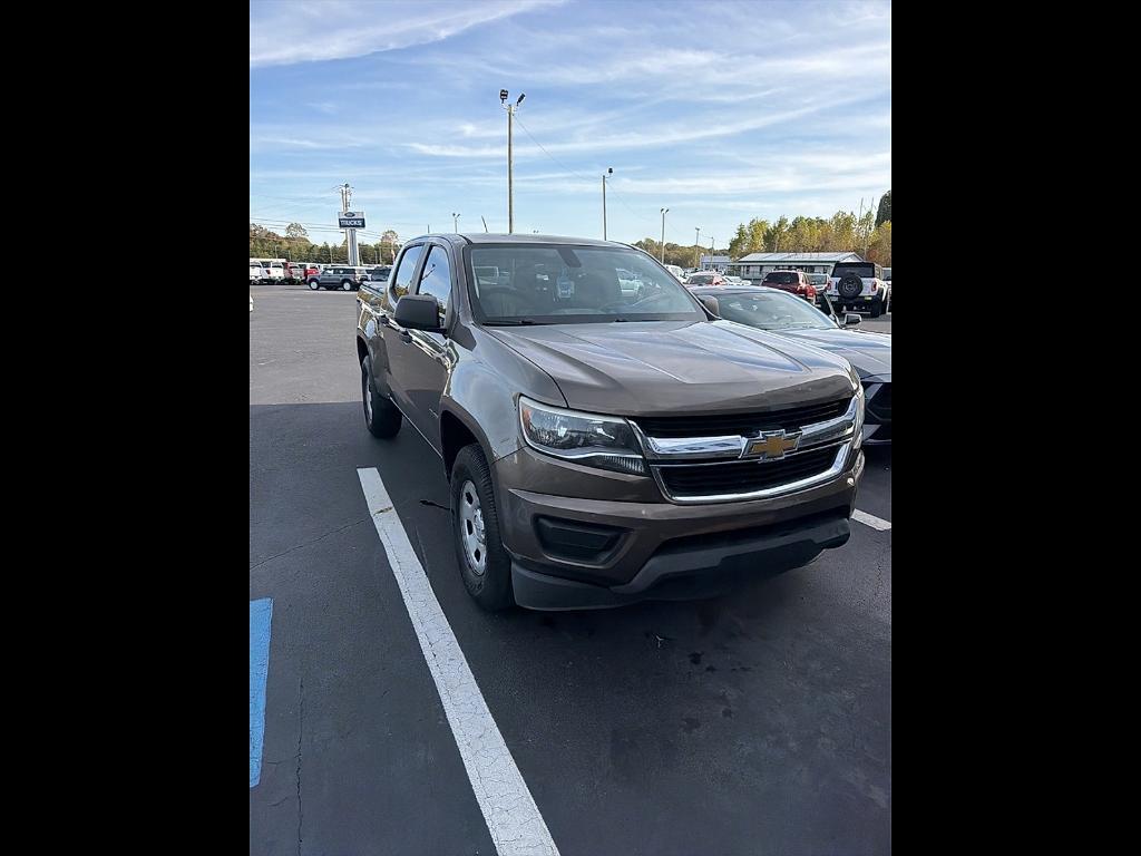 used 2016 Chevrolet Colorado car, priced at $10,526