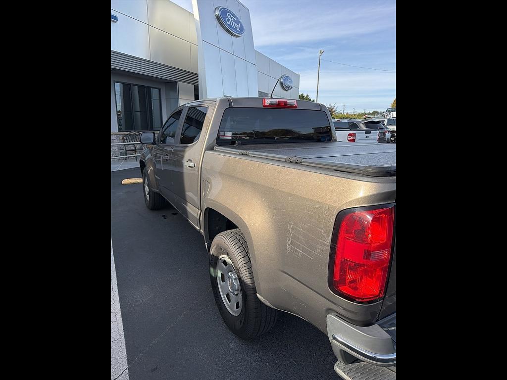 used 2016 Chevrolet Colorado car, priced at $10,526