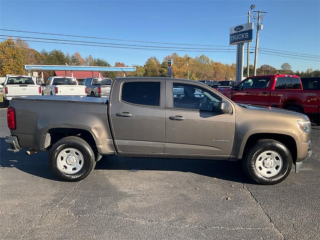used 2016 Chevrolet Colorado car, priced at $10,255