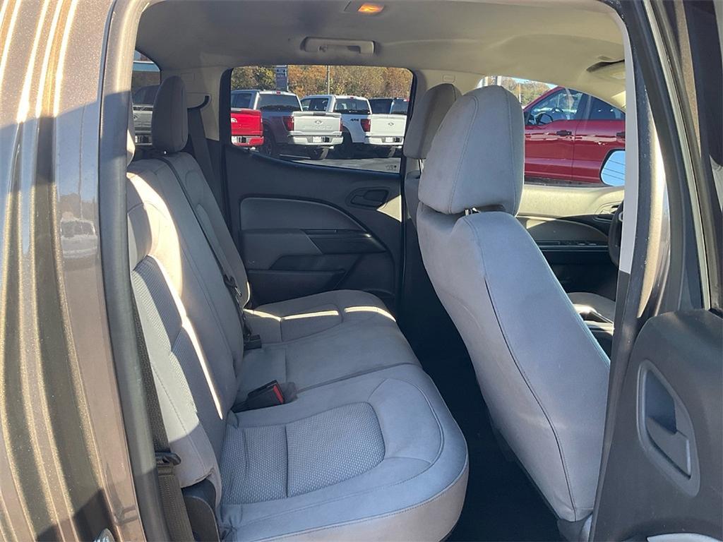 used 2016 Chevrolet Colorado car, priced at $10,255
